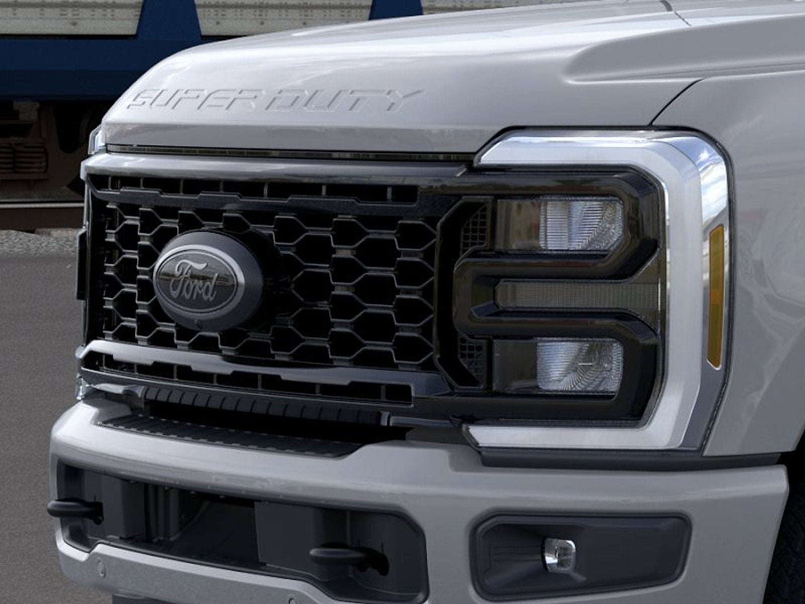 2026 Ford Super Duty F-350 SRW LARIAT