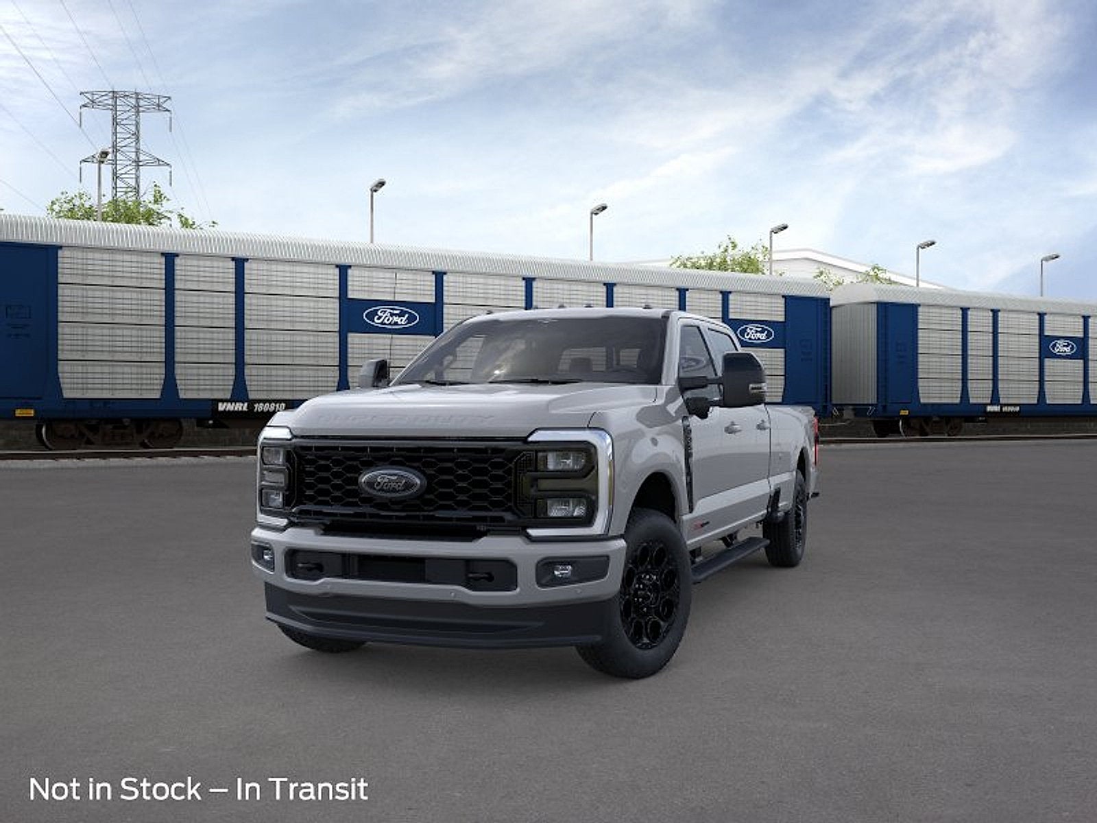 2026 Ford Super Duty F-350 SRW LARIAT