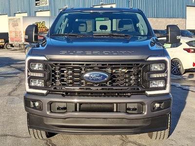 2024 Ford F-350 STX