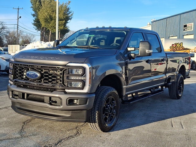2024 Ford F-350 STX