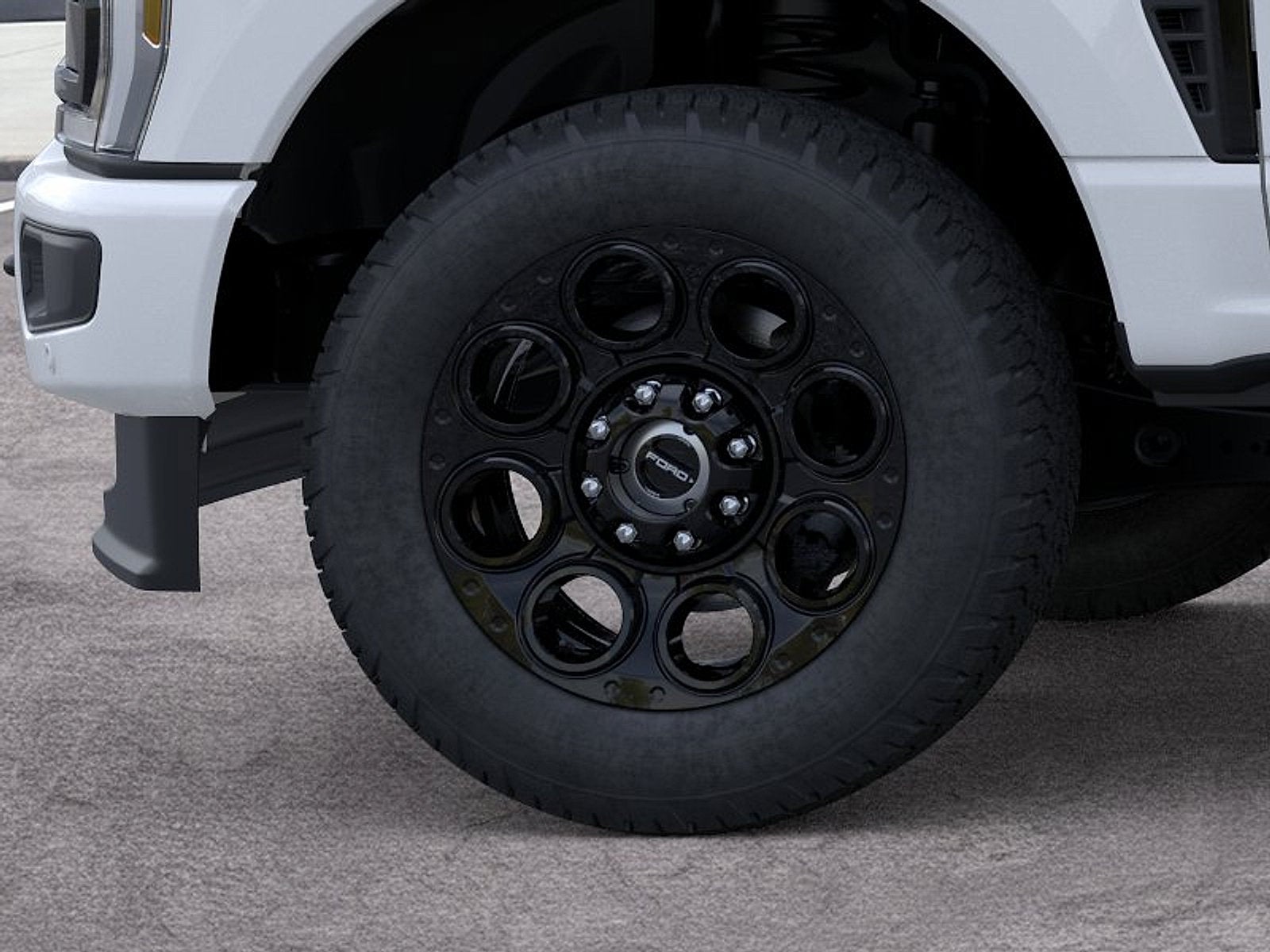 2026 Ford Super Duty F-350 SRW LARIAT