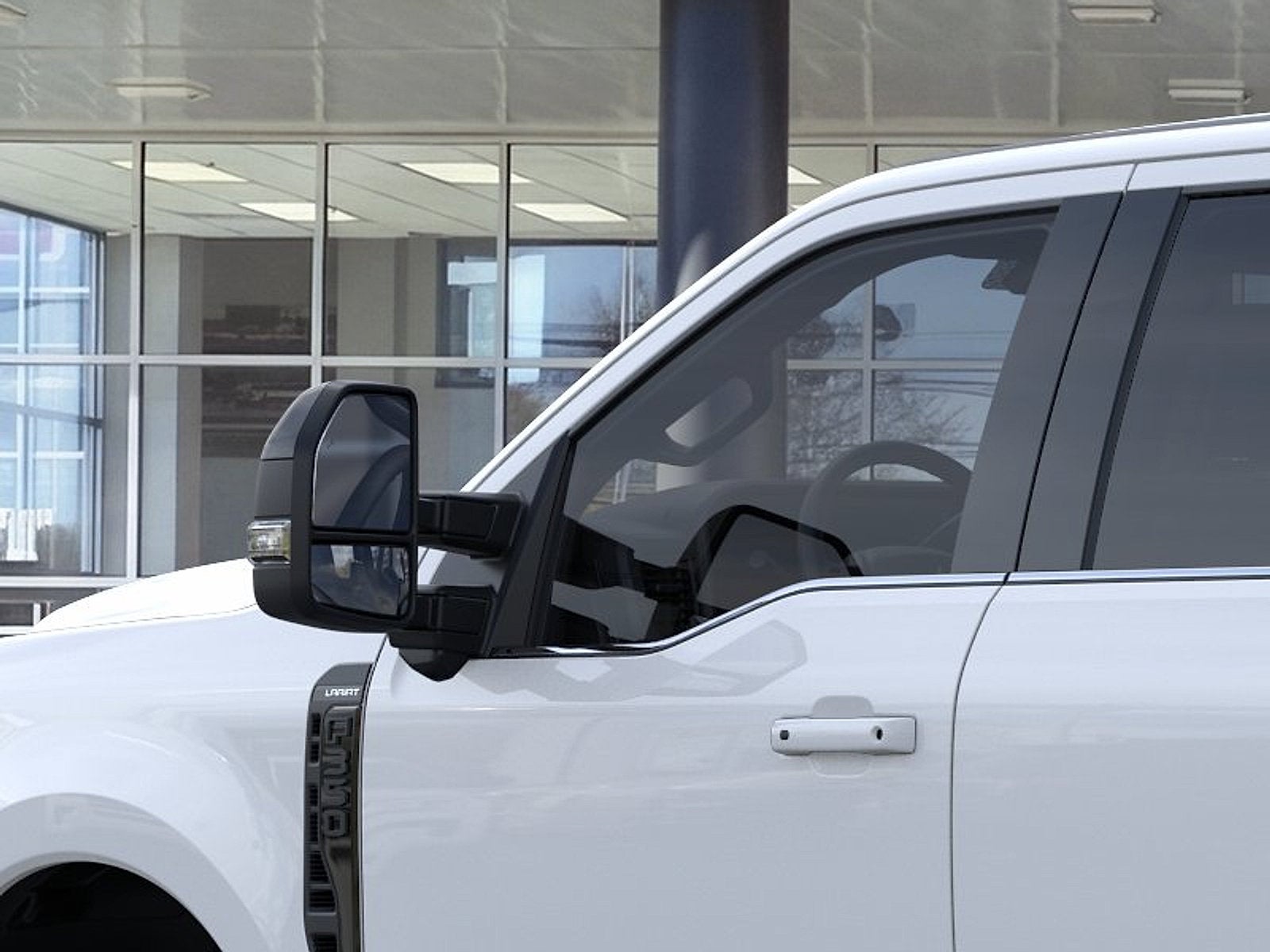 2026 Ford Super Duty F-350 SRW LARIAT