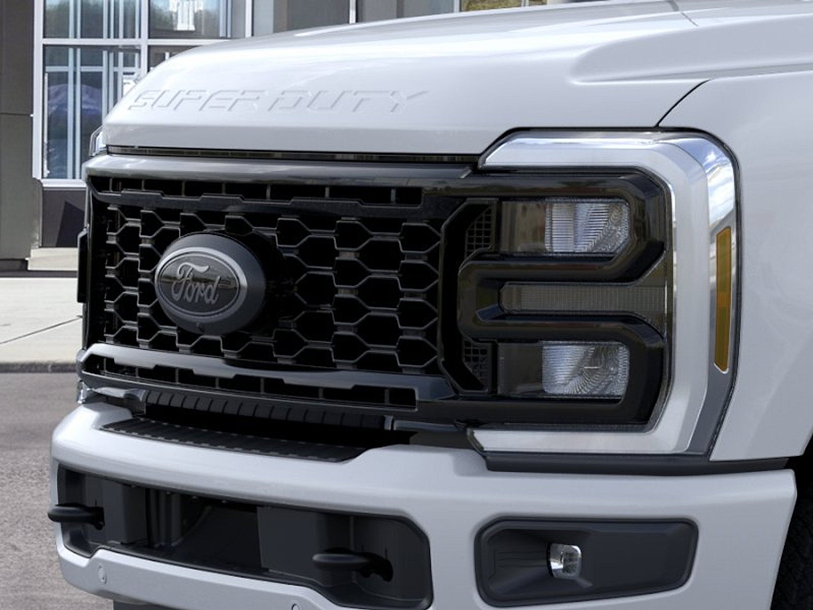 2026 Ford Super Duty F-350 SRW LARIAT
