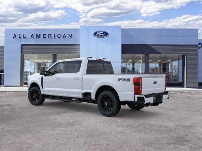 2026 Ford Super Duty F-350 SRW LARIAT