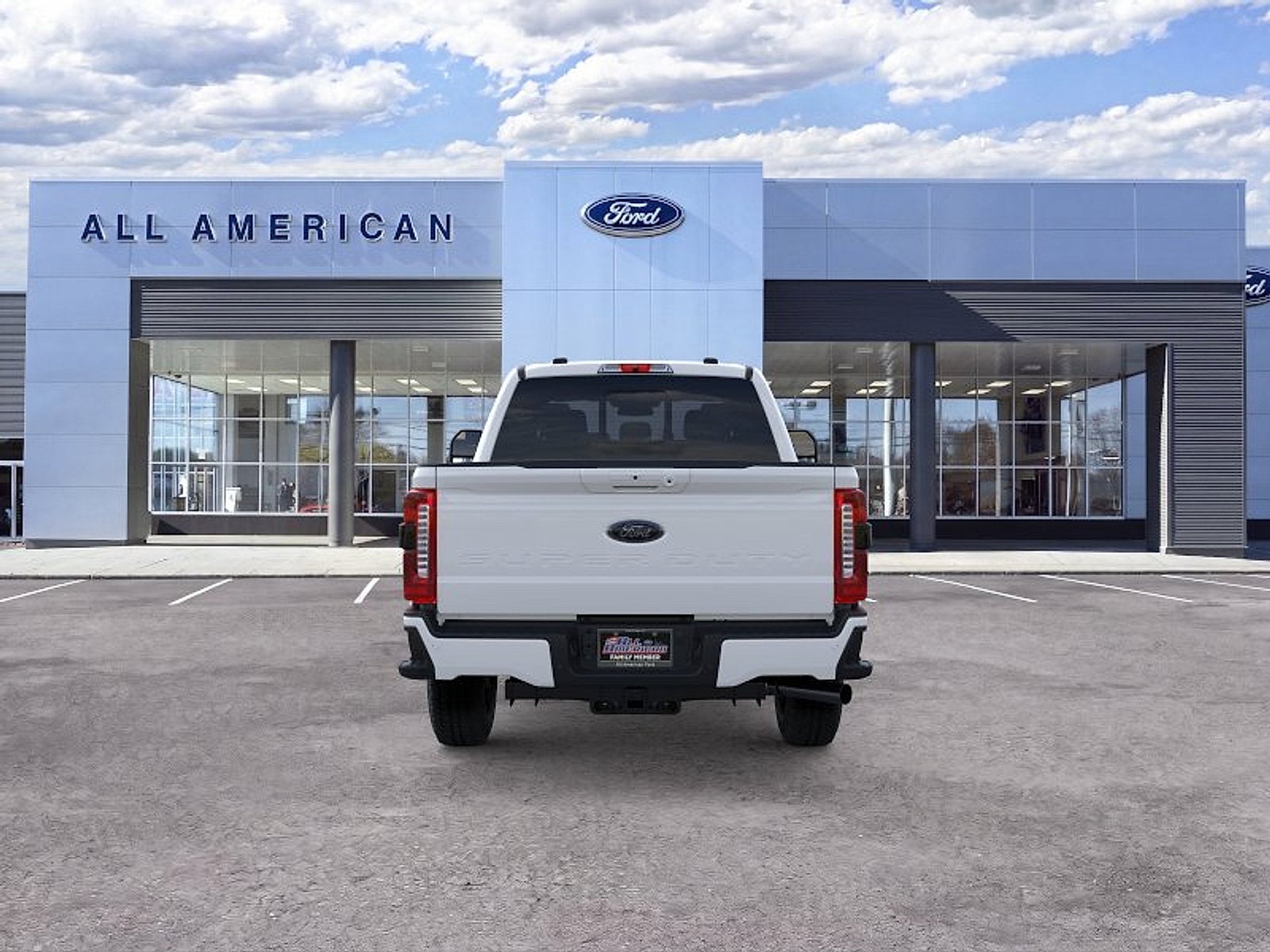 2026 Ford Super Duty F-350 SRW LARIAT
