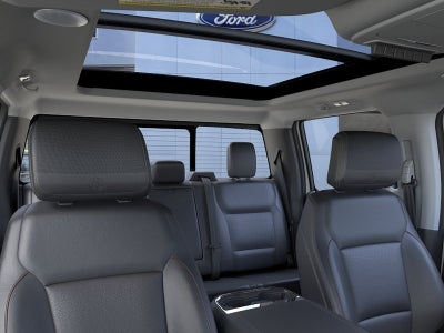 2026 Ford Super Duty F-350 SRW LARIAT