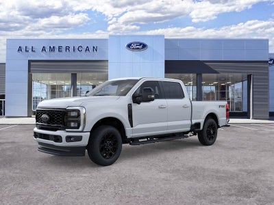 2026 Ford Super Duty F-350 SRW LARIAT