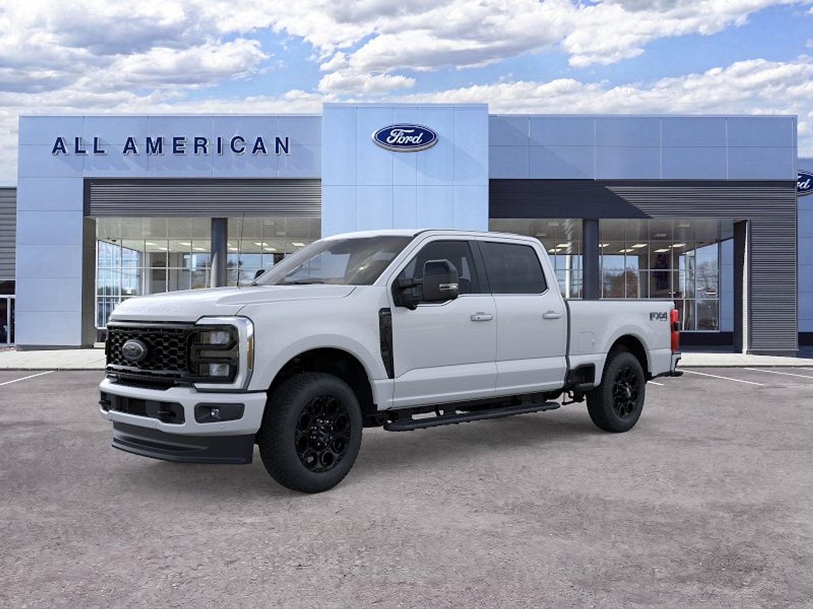 2026 Ford Super Duty F-350 SRW LARIAT