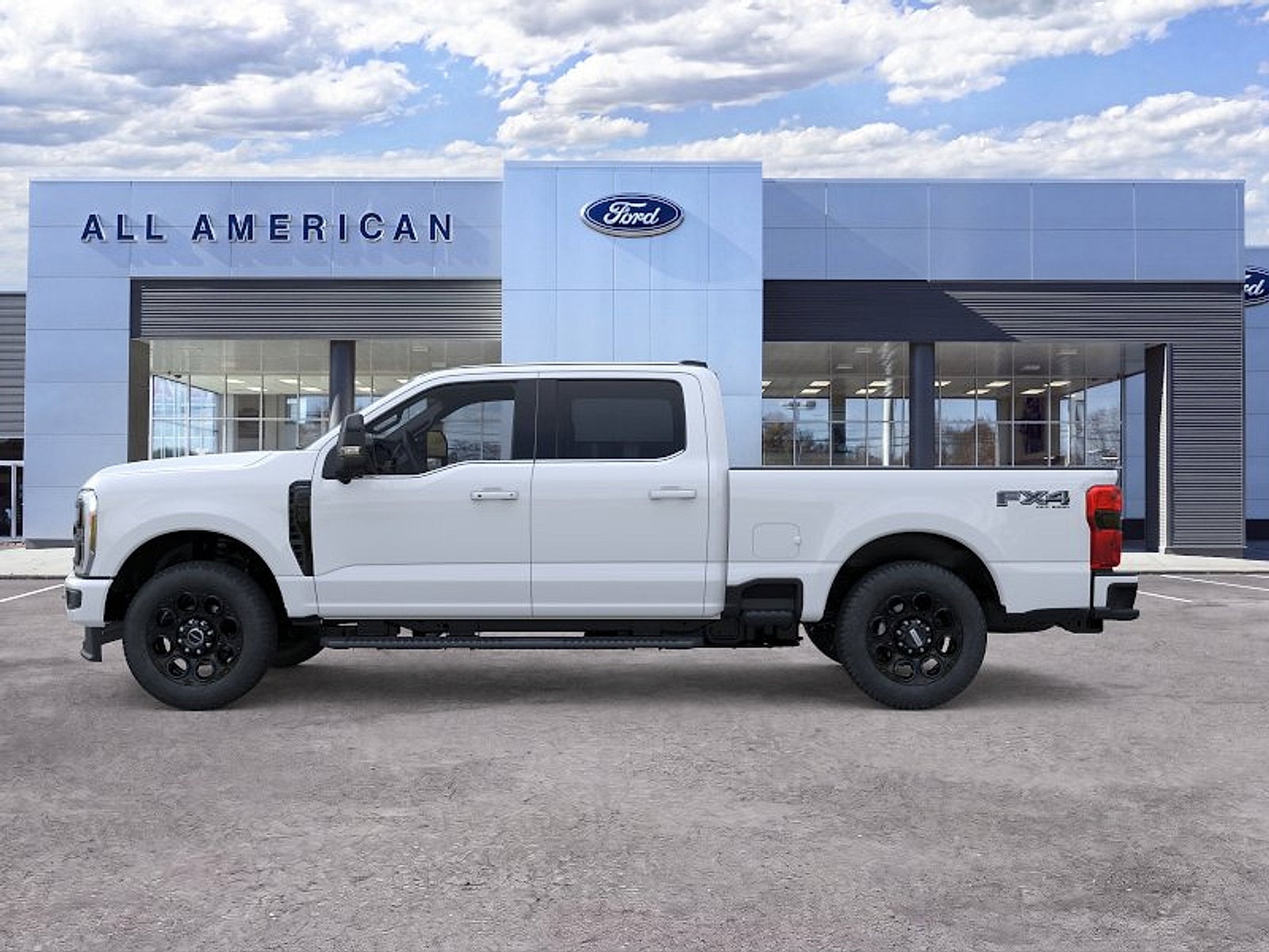2026 Ford Super Duty F-350 SRW LARIAT