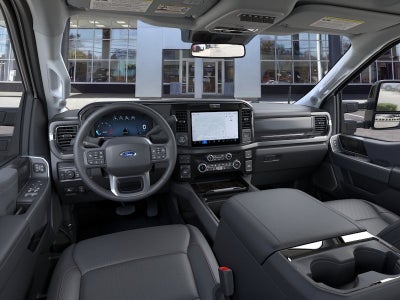 2026 Ford Super Duty F-350 SRW LARIAT