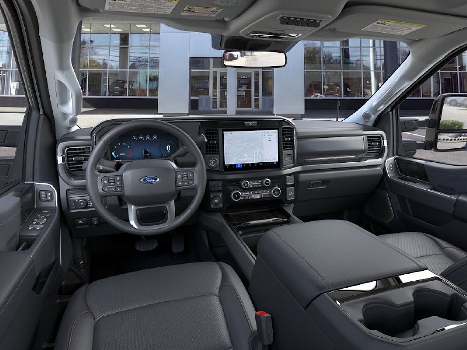 2026 Ford Super Duty F-350 SRW LARIAT