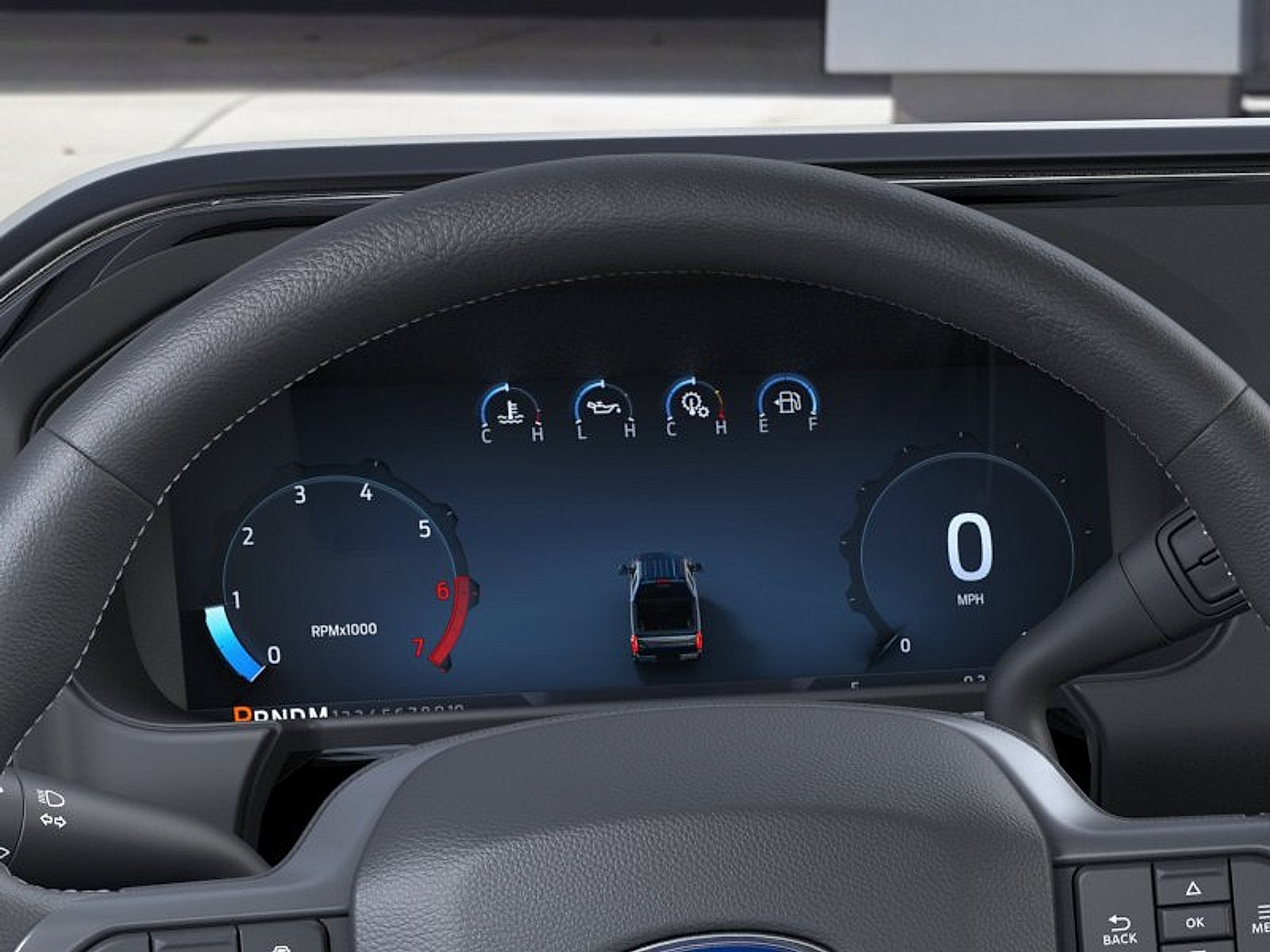 2026 Ford Super Duty F-350 SRW LARIAT
