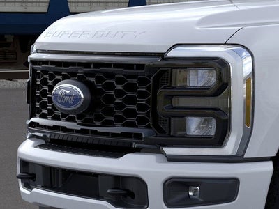 2026 Ford Super Duty F-350 SRW XL