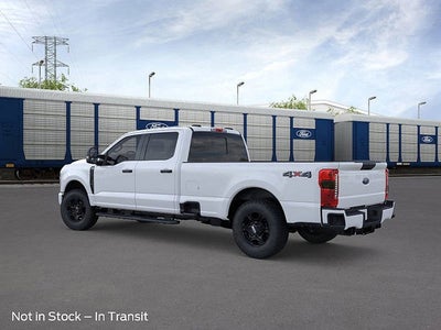 2026 Ford Super Duty F-350 SRW XL