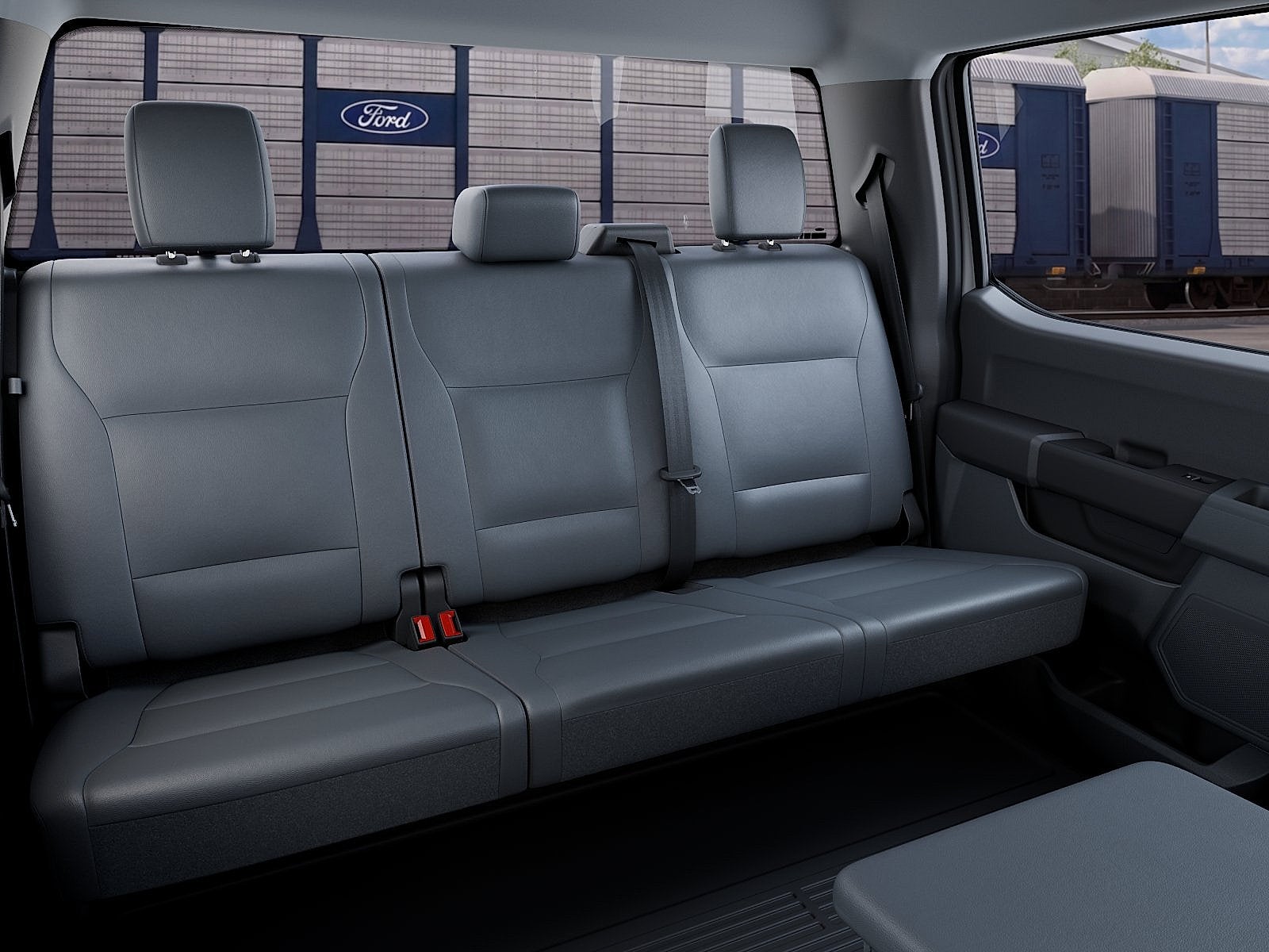 2027 Ford Super Duty F-350 SRW XL