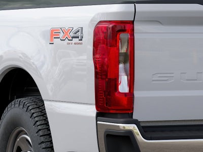 2027 Ford Super Duty F-350 SRW XL