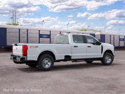 2027 Ford Super Duty F-350 SRW XL
