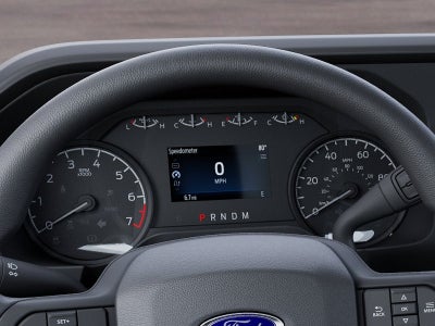 2027 Ford Super Duty F-350 SRW XL