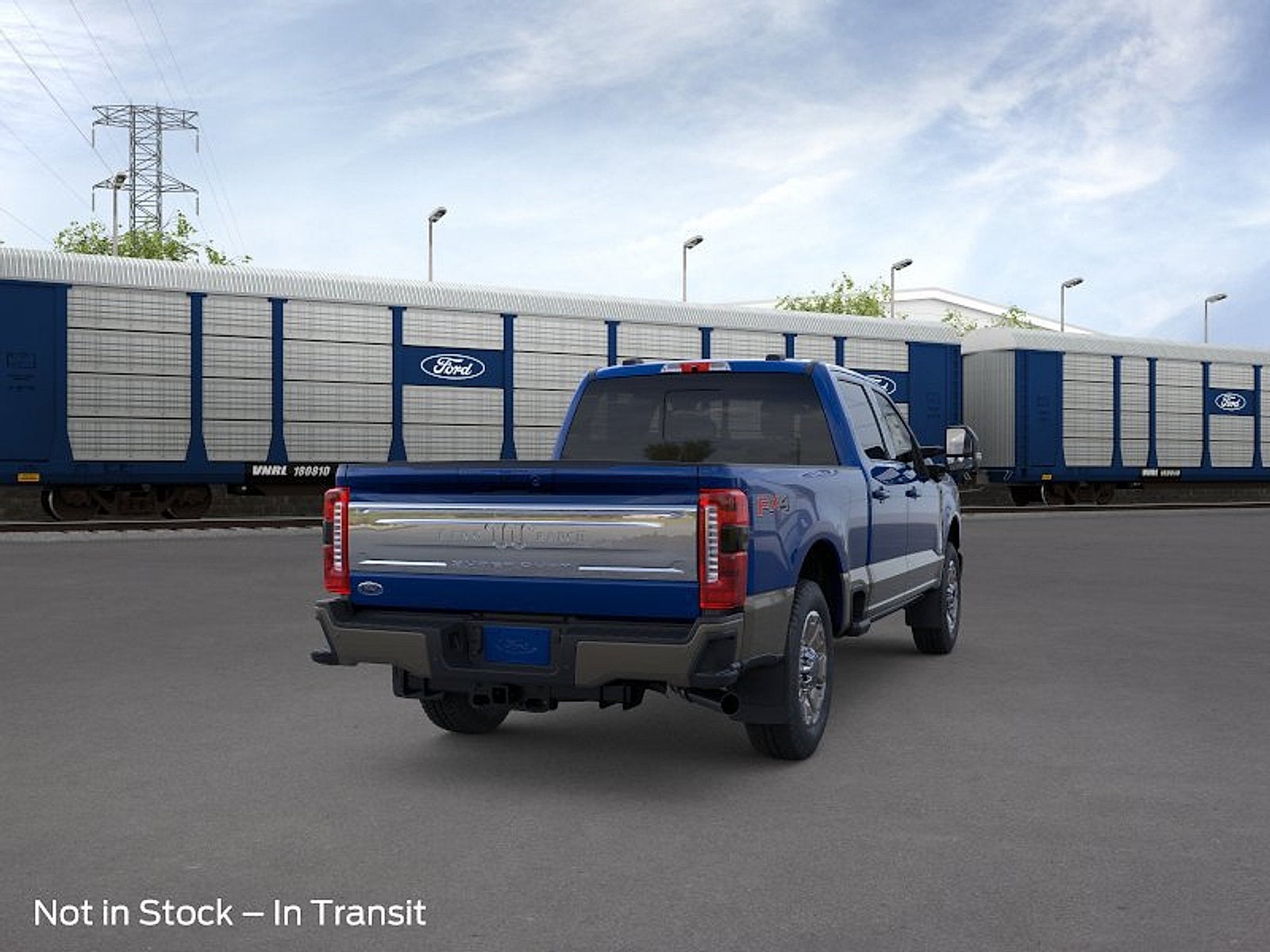 2026 Ford Super Duty F-350 SRW King Ranch
