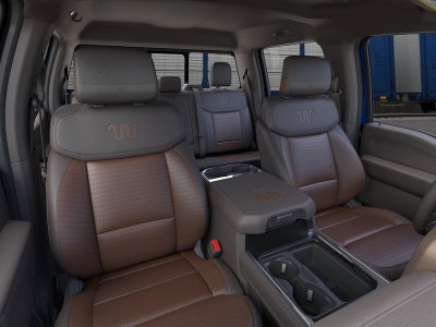 2026 Ford Super Duty F-350 SRW King Ranch
