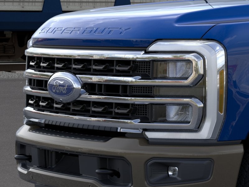 2026 Ford Super Duty F-350 SRW King Ranch