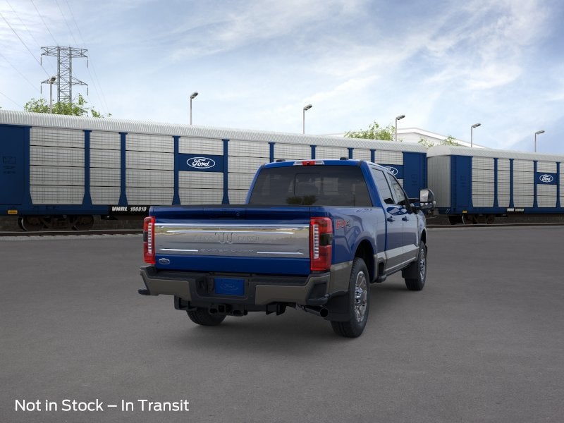 2026 Ford Super Duty F-350 SRW King Ranch