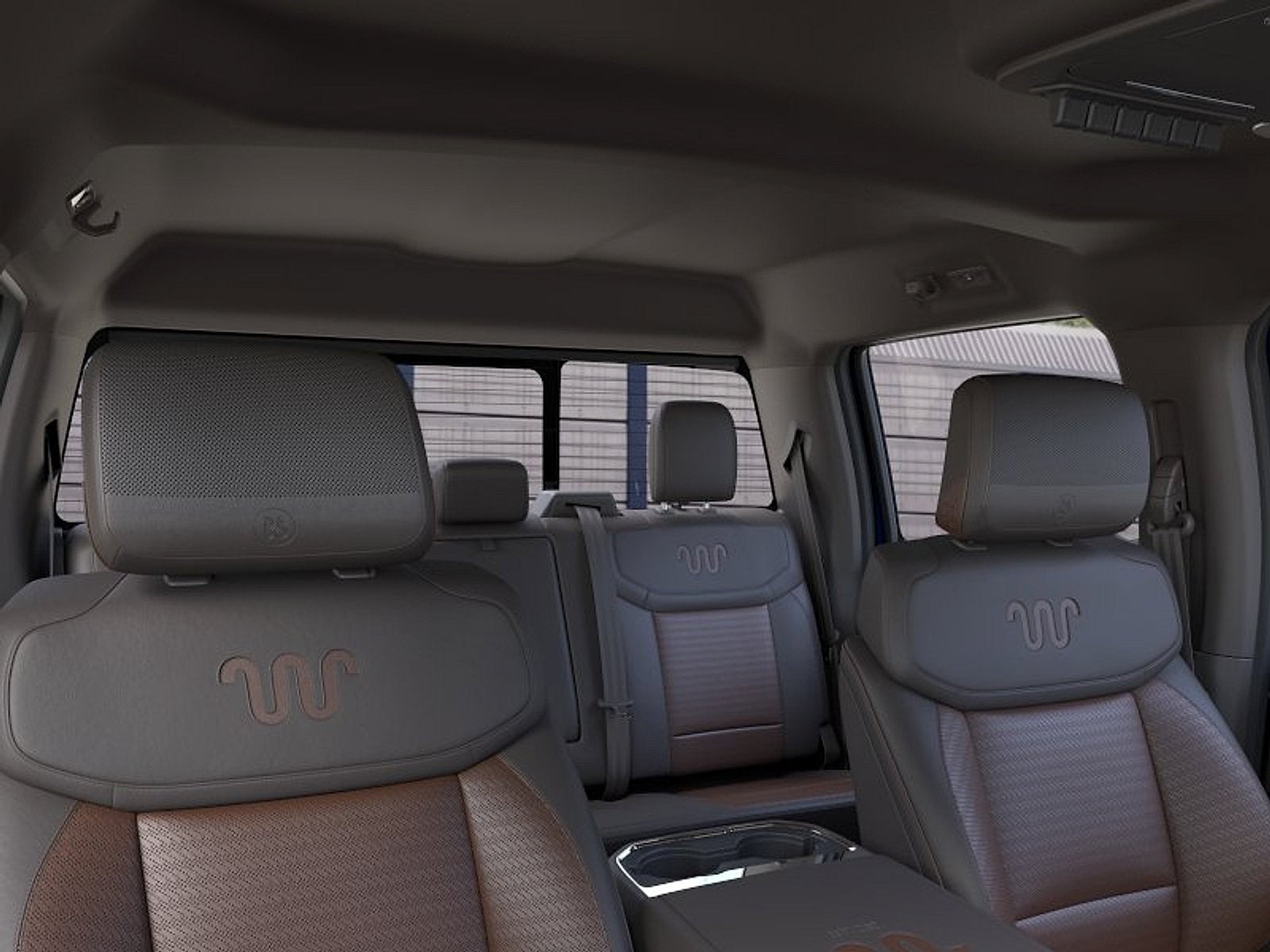 2026 Ford Super Duty F-350 SRW King Ranch
