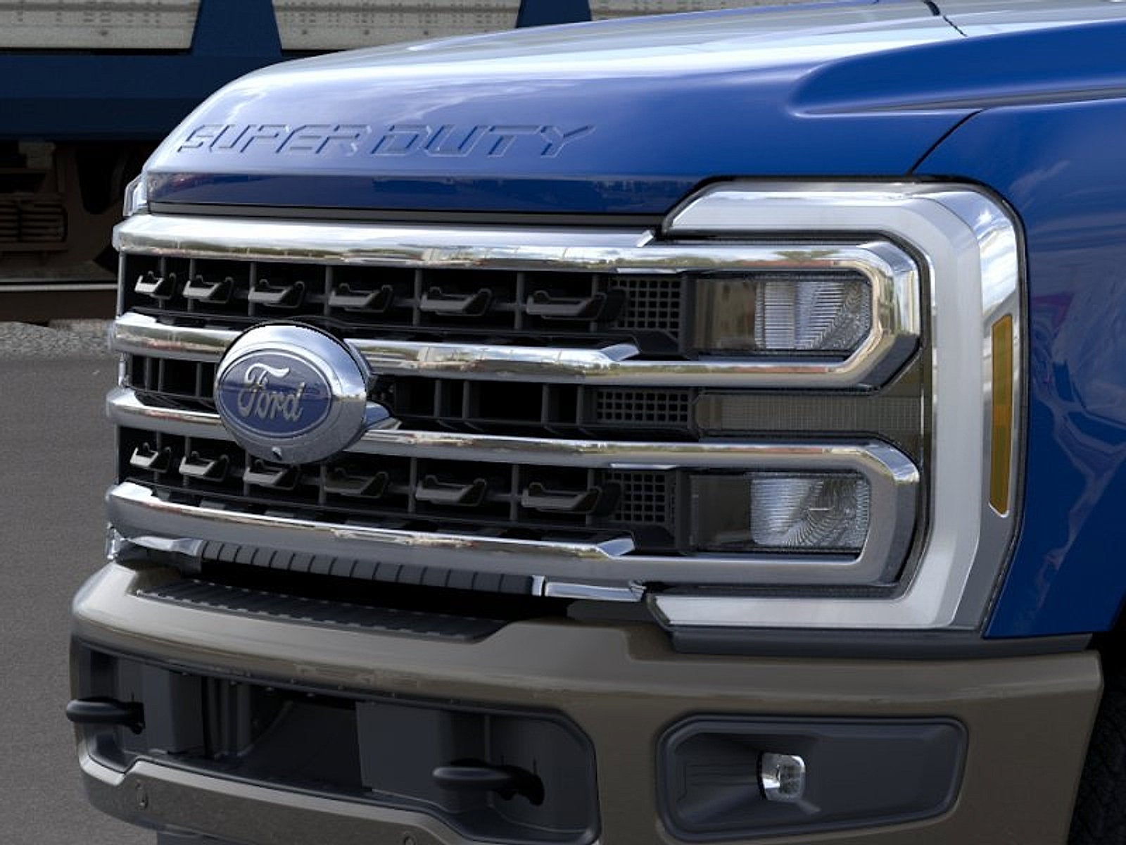 2026 Ford Super Duty F-350 SRW King Ranch