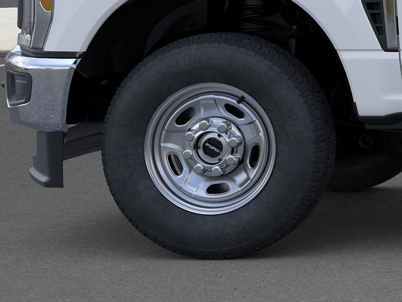 2026 Ford Super Duty F-350 SRW XL