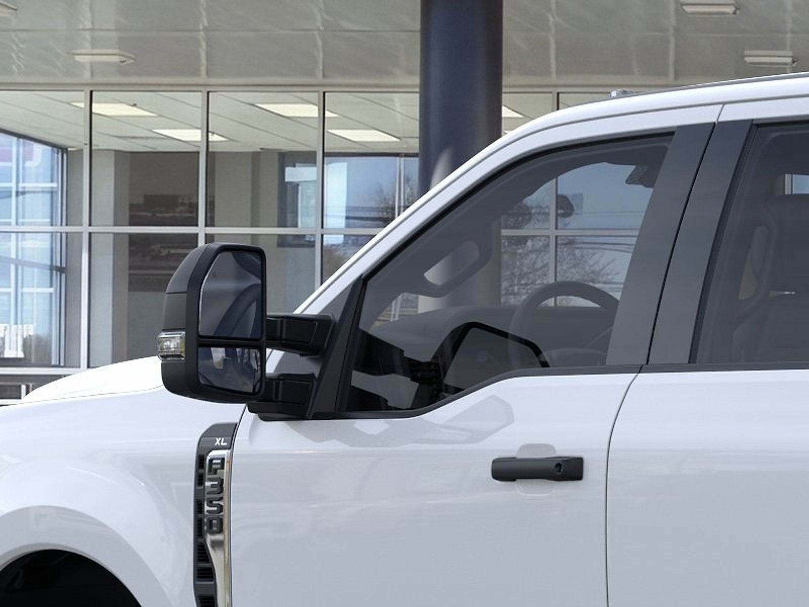 2026 Ford Super Duty F-350 SRW XL