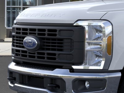 2026 Ford Super Duty F-350 SRW XL