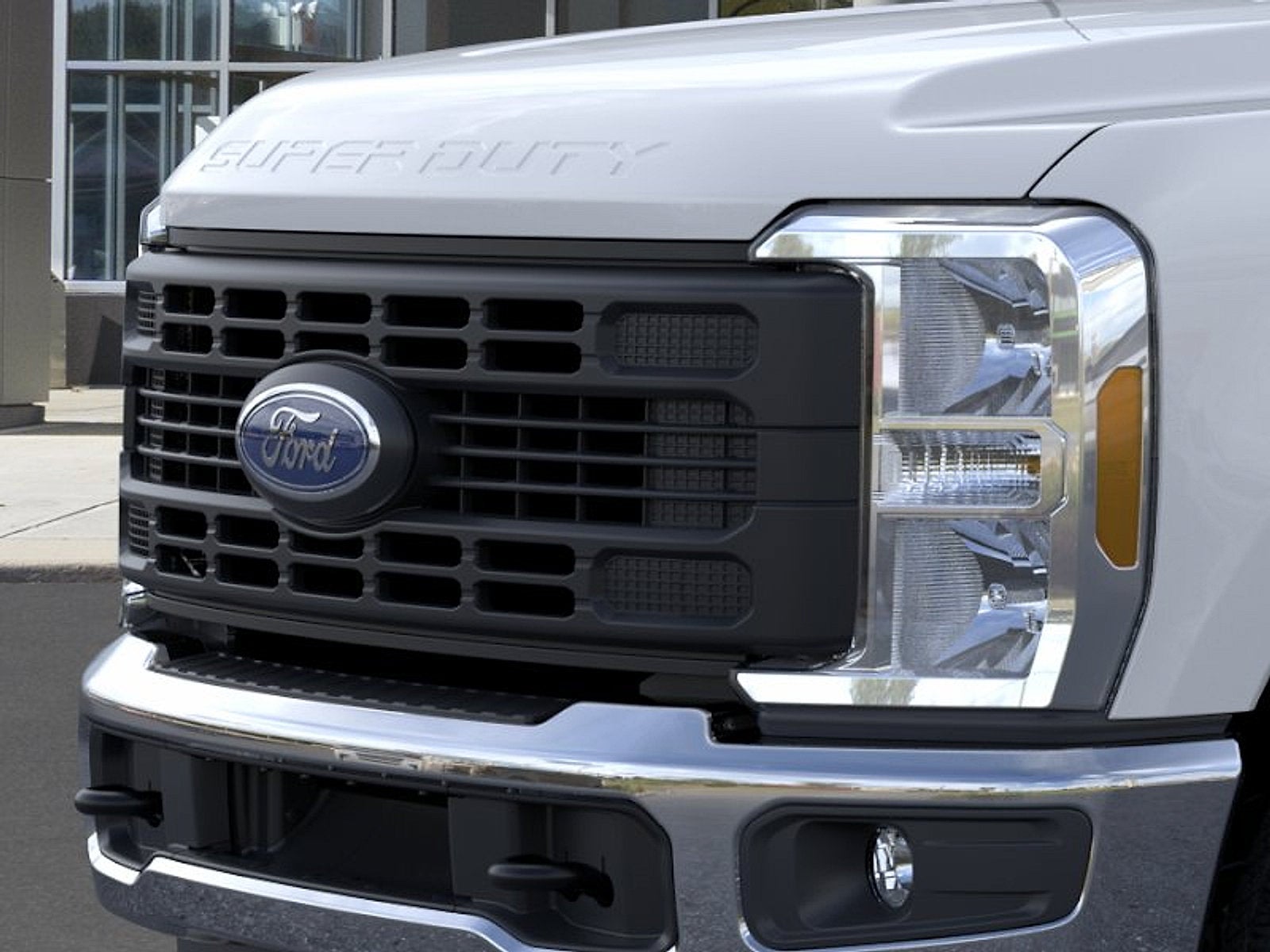 2026 Ford Super Duty F-350 SRW XL