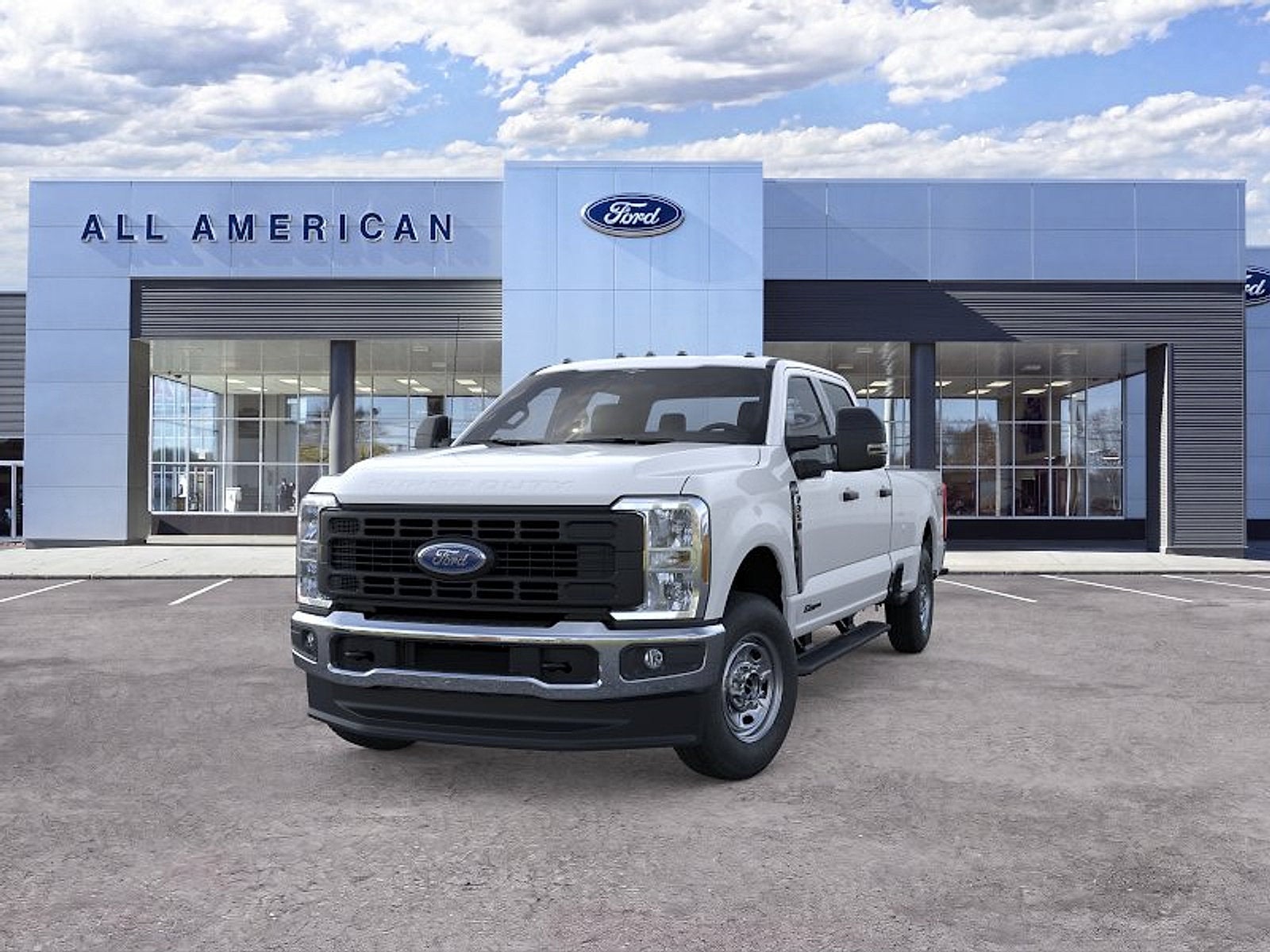 2026 Ford Super Duty F-350 SRW XL