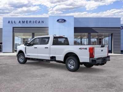 2026 Ford Super Duty F-350 SRW XL