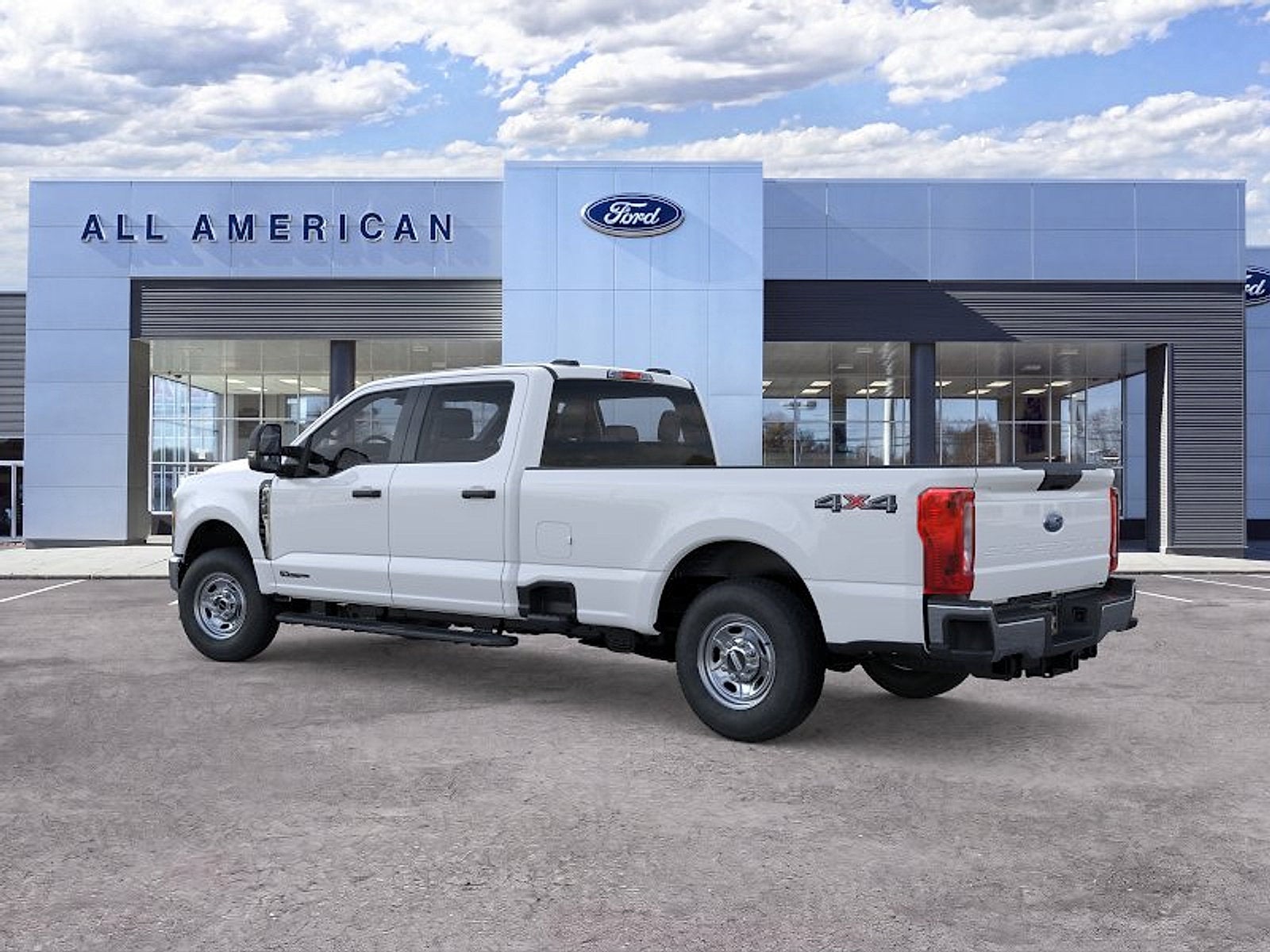 2026 Ford Super Duty F-350 SRW XL