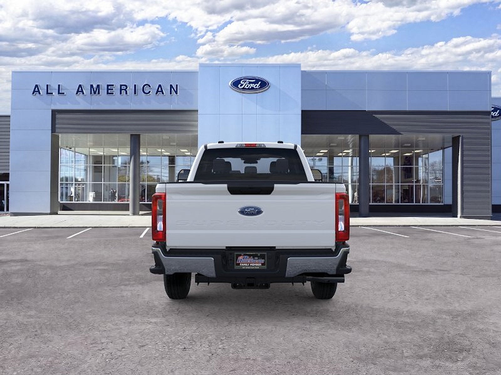 2026 Ford Super Duty F-350 SRW XL