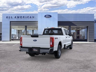 2026 Ford Super Duty F-350 SRW XL