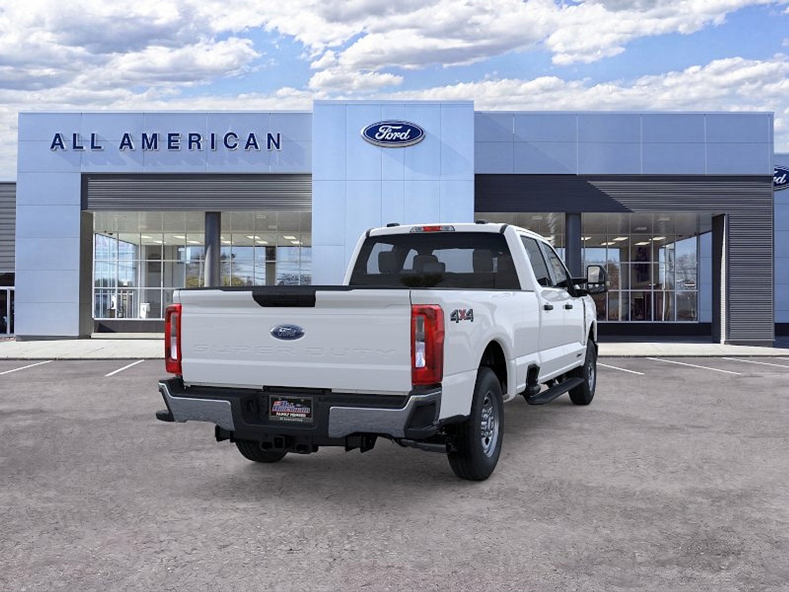 2026 Ford Super Duty F-350 SRW XL