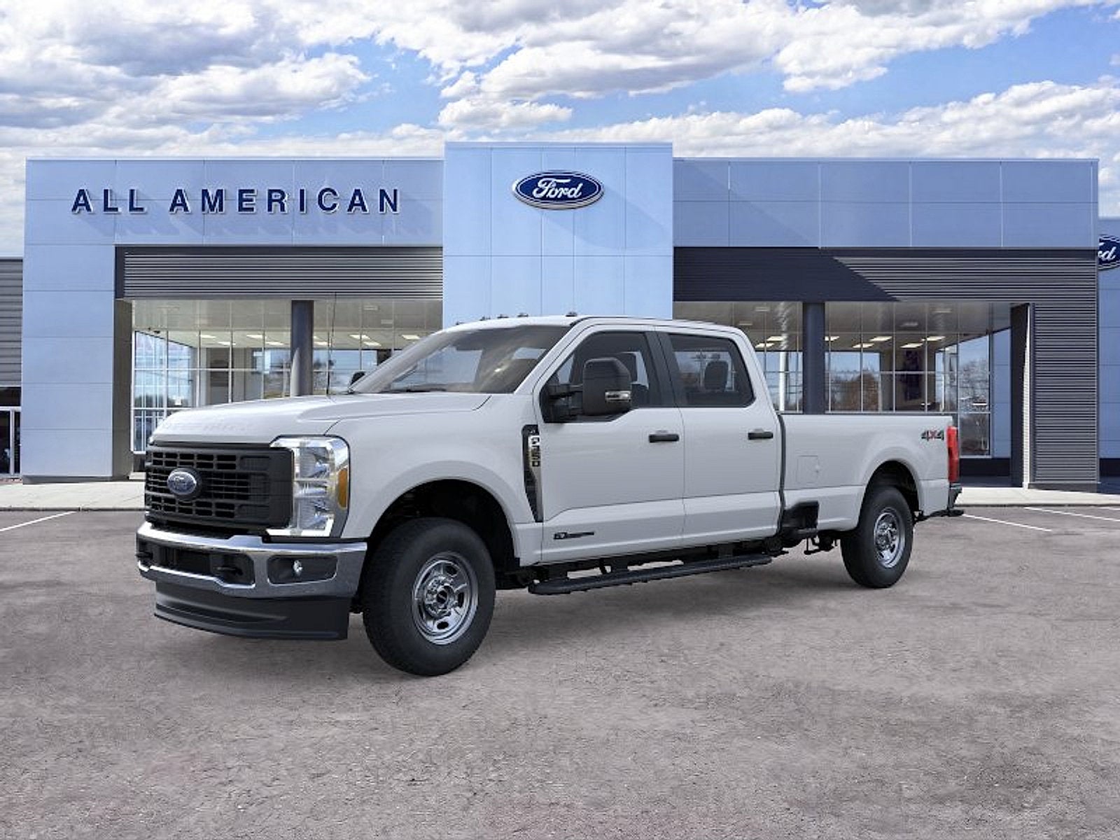 2026 Ford Super Duty F-350 SRW XL