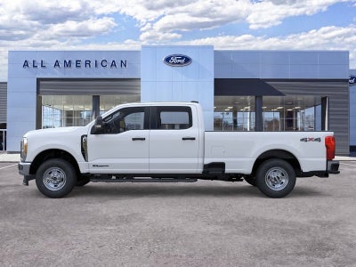 2026 Ford Super Duty F-350 SRW XL