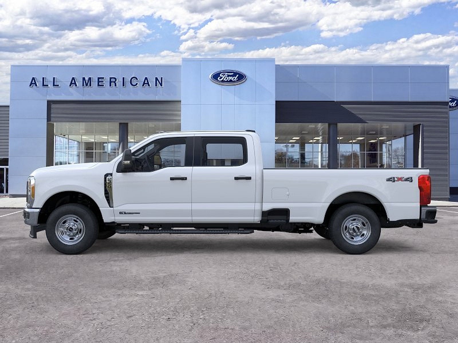 2026 Ford Super Duty F-350 SRW XL