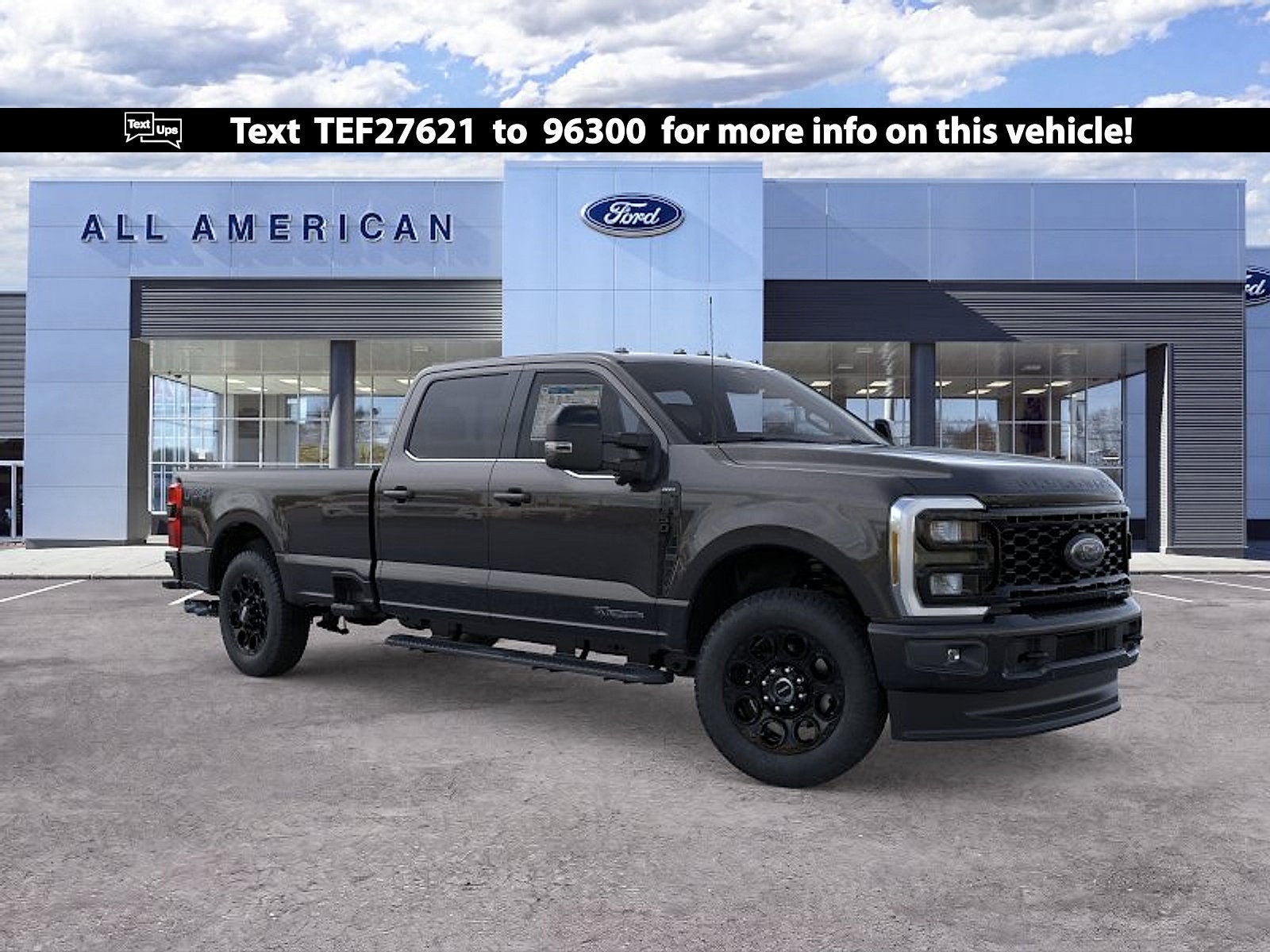 2026 Ford Super Duty F-350 SRW LARIAT