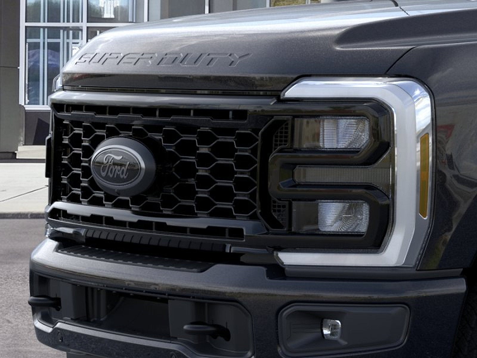 2026 Ford Super Duty F-350 SRW LARIAT