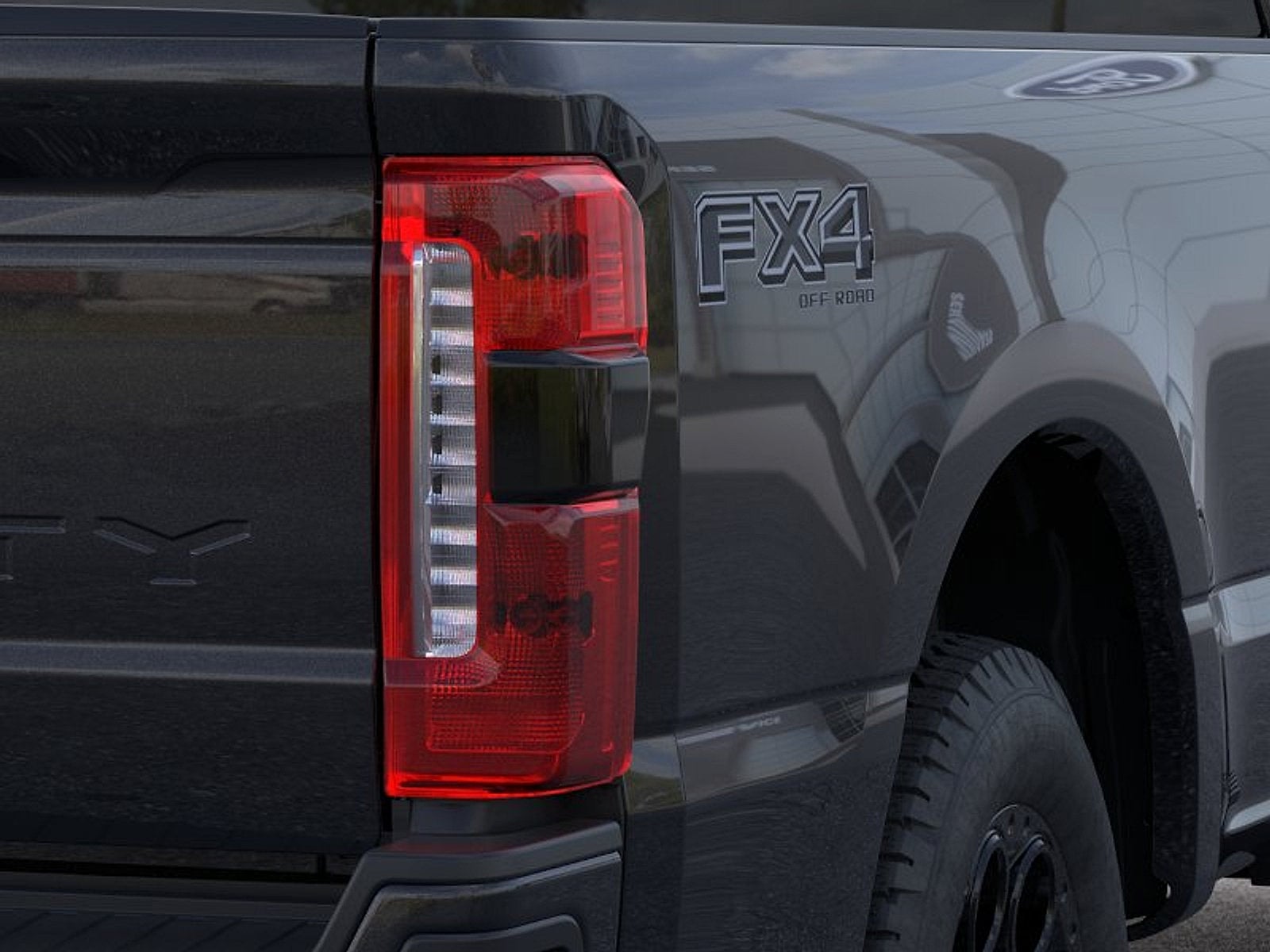 2026 Ford Super Duty F-350 SRW LARIAT