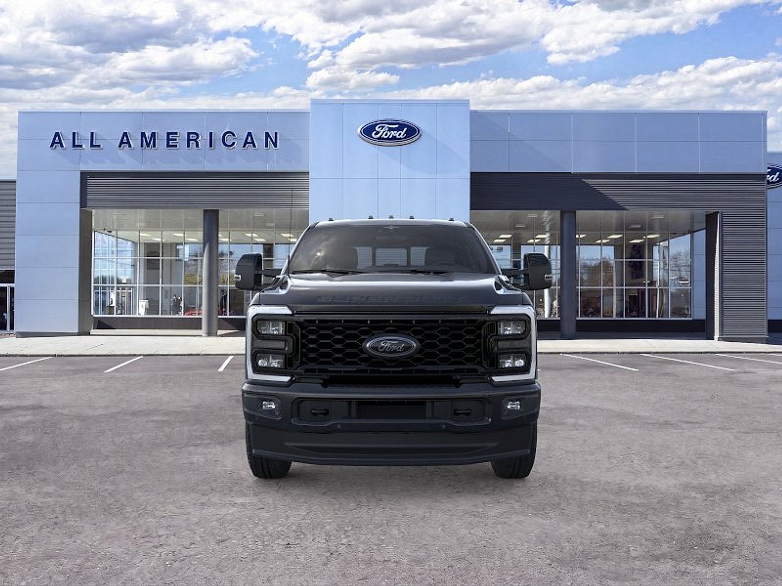 2026 Ford Super Duty F-350 SRW LARIAT