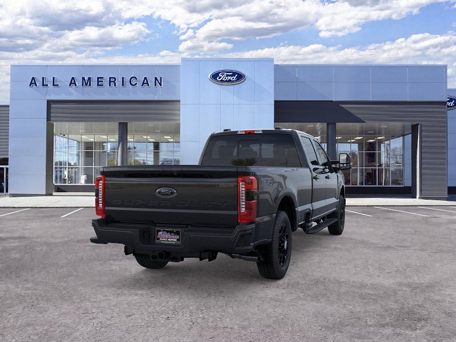 2026 Ford Super Duty F-350 SRW LARIAT