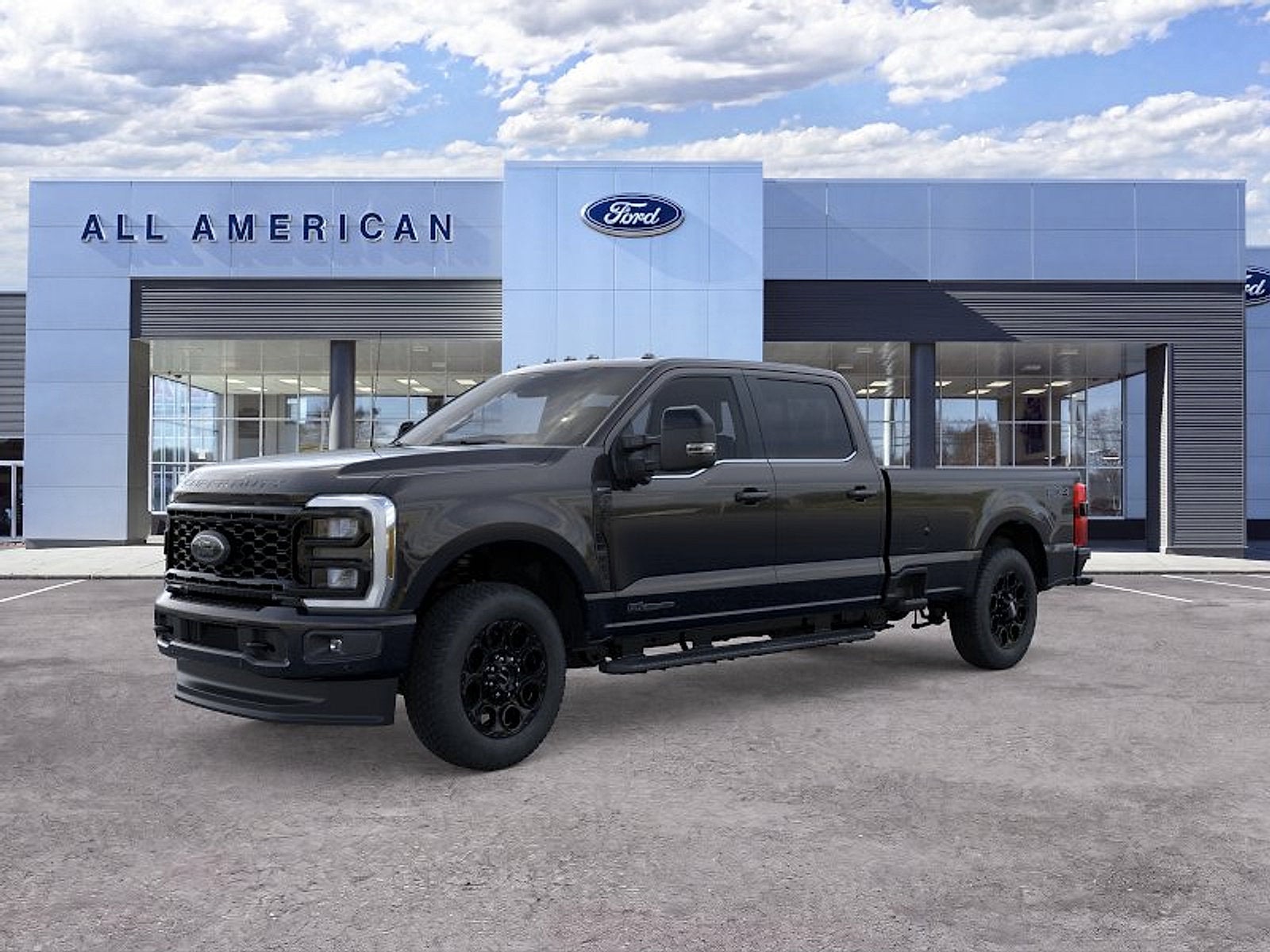 2026 Ford Super Duty F-350 SRW LARIAT