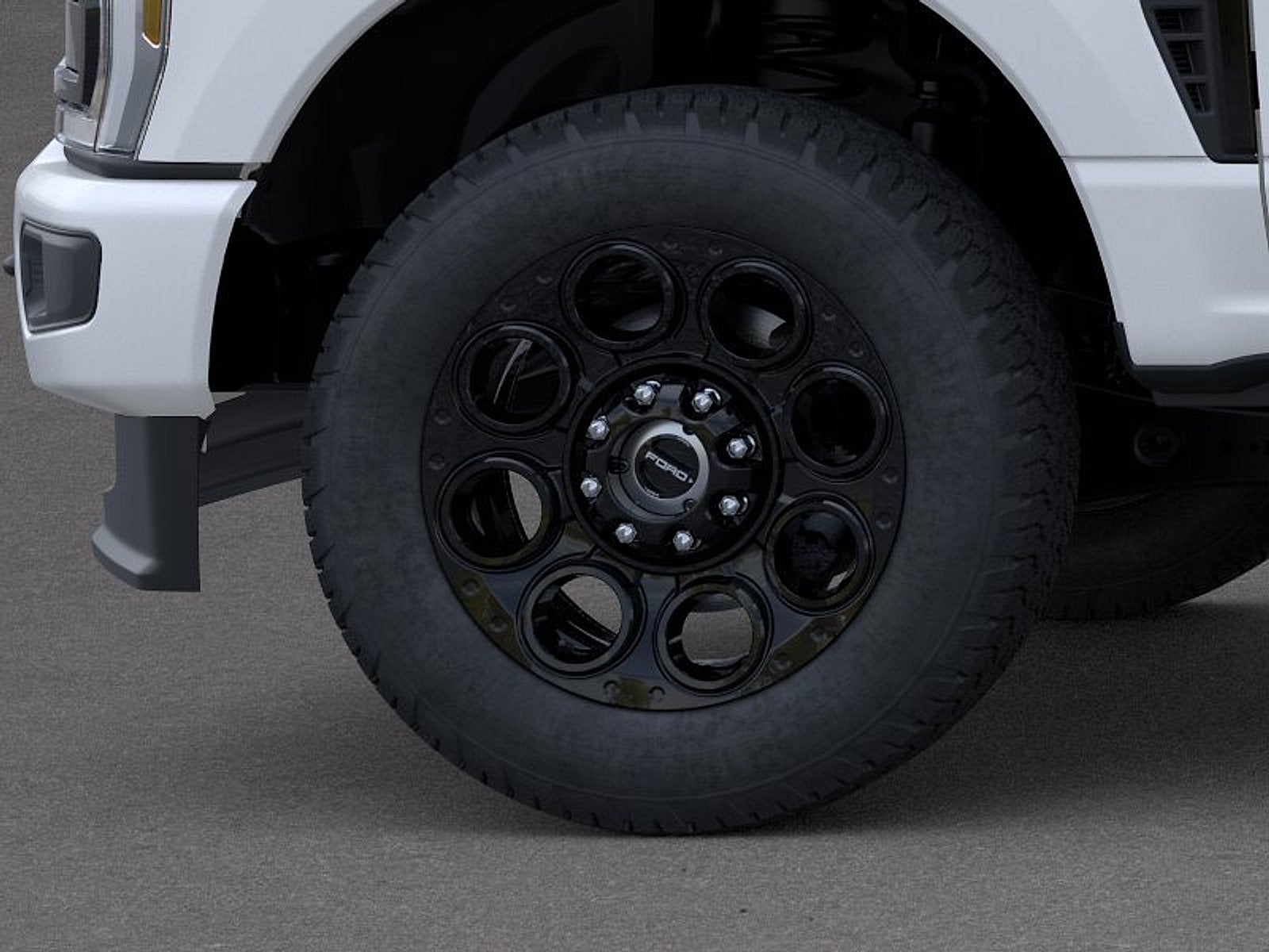 2026 Ford Super Duty F-350 SRW LARIAT