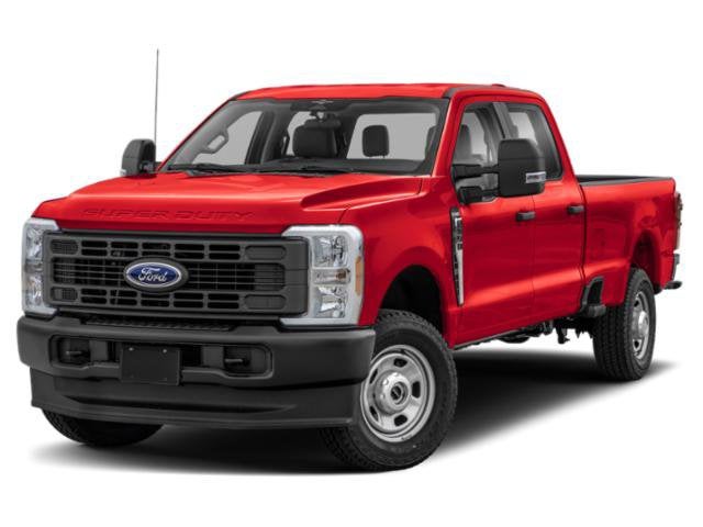 2026 Ford F-350 XL 4x4 Crew Cab 8' Box SRW's photo