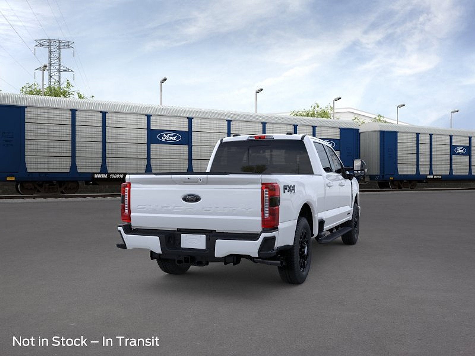 2026 Ford Super Duty F-350 SRW LARIAT